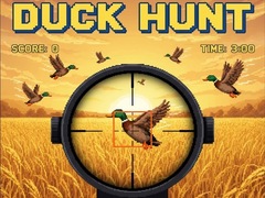 游戏Duck Hunt