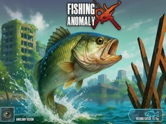 游戏Fishing Anomaly