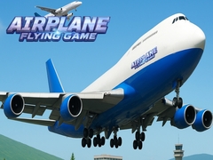 游戏Airplane Flying Game