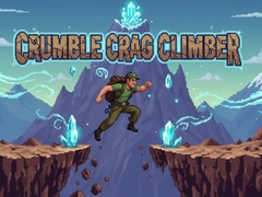 游戏Crumble Crag Climber