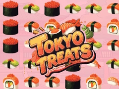 游戏Tokyo Treats