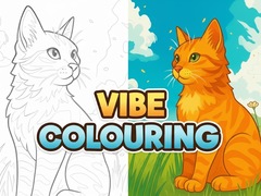 游戏Vibe Colouring