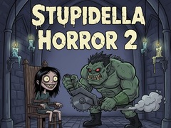游戏Stupidella Horror 2