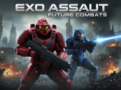 游戏Exo Assault: Future combats