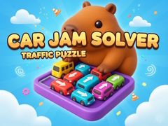游戏Car Jam Solver: Traffic Puzzle