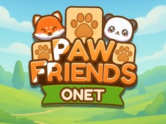 游戏Paw Friends Onet