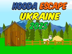 游戏Hooda Escape Ukraine 2025