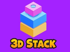 游戏3D Stack 