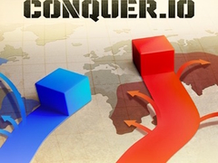 游戏Conquer.io