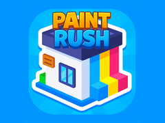 游戏Paint Rush