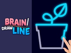 游戏Brain Draw Line