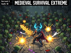 游戏Medieval Survival Extreme