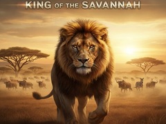 游戏King of the Savannah