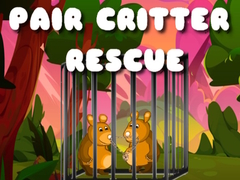 游戏Pair Critter Rescue