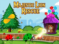 游戏Majestic Lion Rescue