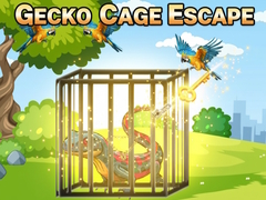 游戏Gecko Cage Escape