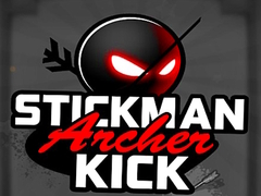 游戏Stickman Archer Kick
