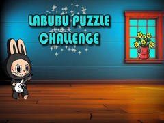 游戏Labubu Puzzle Challenge
