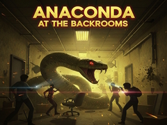 游戏Anaconda at the Backrooms