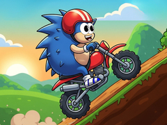 游戏Blue Hedgehog Ride