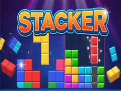 游戏Stacker
