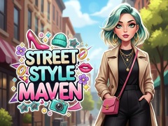 游戏Street Style Maven