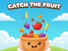 游戏Catch the Fruit