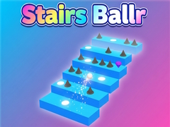 游戏Stairs Ball