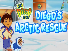 游戏Go Diego Go! Diego's Arctic Rescue
