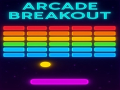 游戏Arcade Breakout