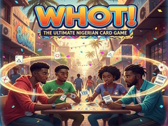 游戏WHOT! The Ultimate Nigerian Card Game