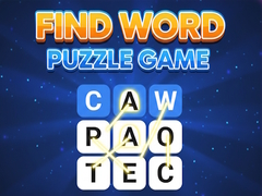 游戏Find Word Puzzle Game