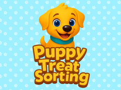 游戏Puppy Treat Sorting
