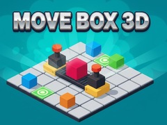游戏Move Box 3D