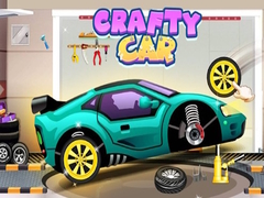 游戏Crafty Car