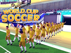 游戏World Soccer Game Championship