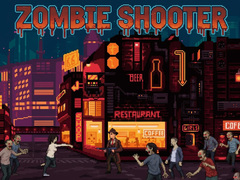 游戏Zombie Shooter
