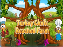 游戏Turkey Chefs Reached Farm