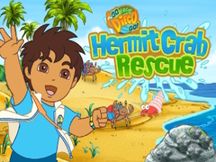游戏Go Diego Go! Hermit Crab Rescue