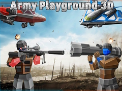 游戏Army Playground 3D