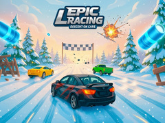 游戏Epic Racing: Descent on Cars