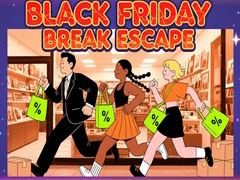 游戏Black Friday Break Escape