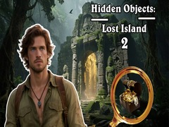 游戏Hidden objects: Lost Island 2