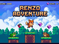 游戏Renzo Adventure