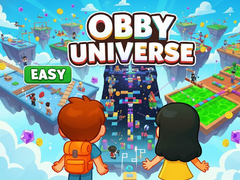 游戏Obby Universe