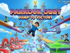 游戏Parkour Obby Jump to Victory