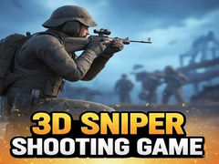 游戏3D Sniper Shooting Game