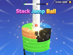 游戏Stack Jump Ball