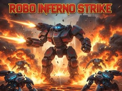 游戏Robo Inferno Strike