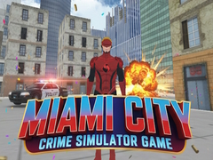 游戏Miami City Crime Simulator Game
